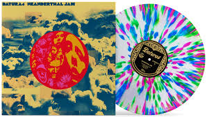 Neanderthal Jam  | Indie Exclusive, Splatter Vinyl