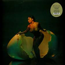 Megan  | Indie Exclusive - Green LP