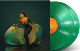 Megan  | Indie Exclusive - Green LP