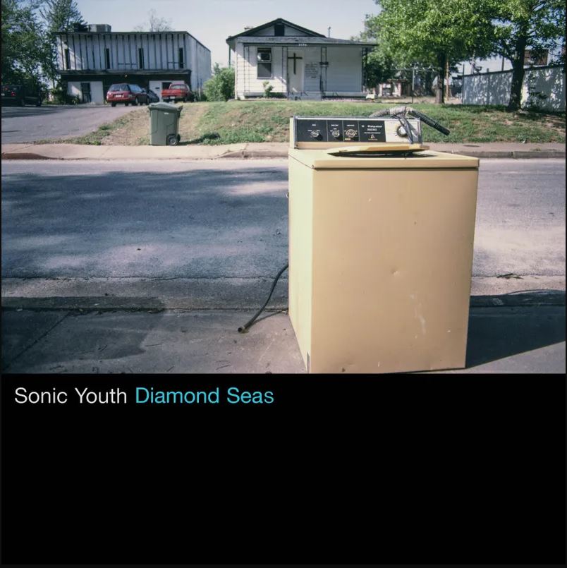 Diamond Seas