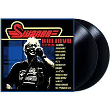 Swanee Believe Black Vinyl 2LP