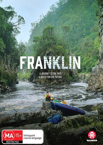 Glen Innes NSW,Franklin,Movie,Special Interest,DVD