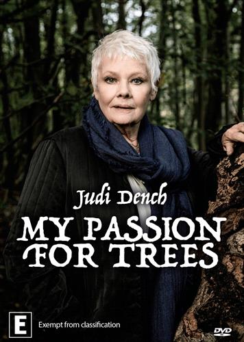 Glen Innes NSW,Judi Dench - My Passion For Trees,Movie,Special Interest,DVD