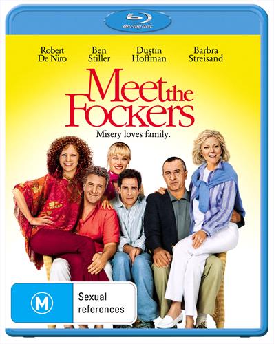 Glen Innes NSW, Meet The Fockers , Movie, Comedy, Blu Ray