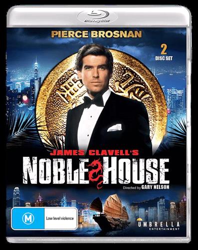 Glen Innes NSW, Noble House, Movie, Action/Adventure, Blu Ray
