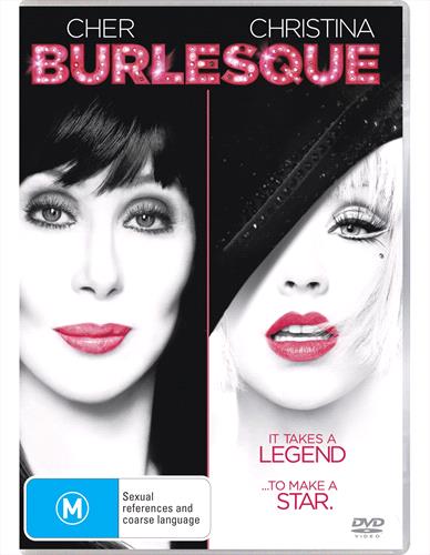 Glen Innes NSW, Burlesque, Movie, Drama, DVD