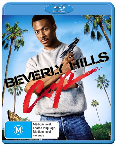 Glen Innes NSW, Beverly Hills Cop , Movie, Comedy, Blu Ray