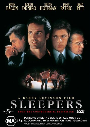 Glen Innes NSW, Sleepers , Movie, Drama, DVD