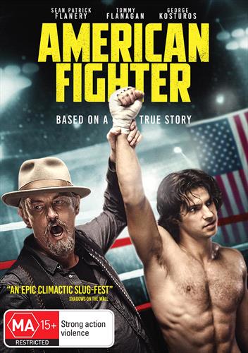 Glen Innes NSW,American Fighter,Movie,Action/Adventure,DVD