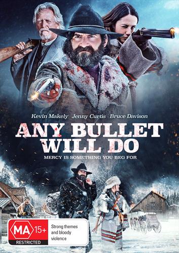 Glen Innes NSW,Any Bullet Will Do,Movie,Westerns,DVD