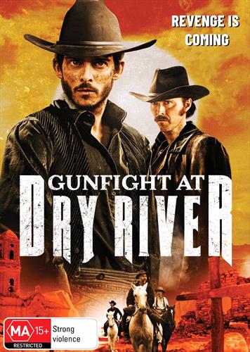 Glen Innes NSW,Gunfight At Dry River,Movie,Westerns,DVD