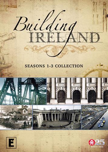 Glen Innes NSW,Building Ireland,Movie,Special Interest,DVD