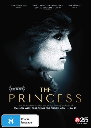 Glen Innes NSW,Princess, The,Movie,Special Interest,DVD