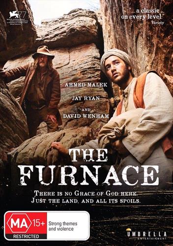 Glen Innes NSW,Furnace, The,Movie,Drama,DVD