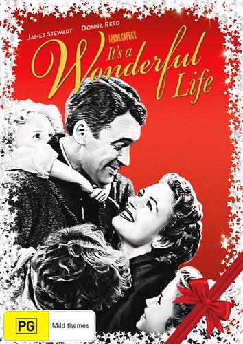 Glen Innes NSW, It's A Wonderful Life, Movie, Drama, DVD