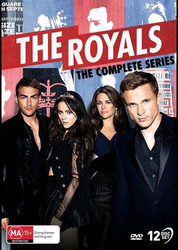 Glen Innes NSW, Royals, The, TV, Drama, DVD