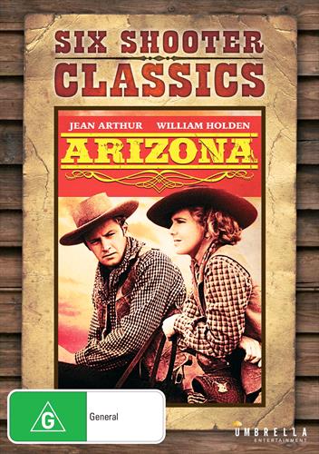 Glen Innes NSW,Arizona,Movie,Westerns,DVD