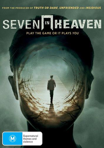 Glen Innes NSW, Seven In Heaven, Movie, Horror/Sci-Fi, DVD