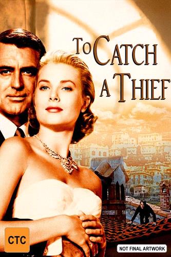 Glen Innes NSW, To Catch A Thief, Movie, Drama, Blu Ray