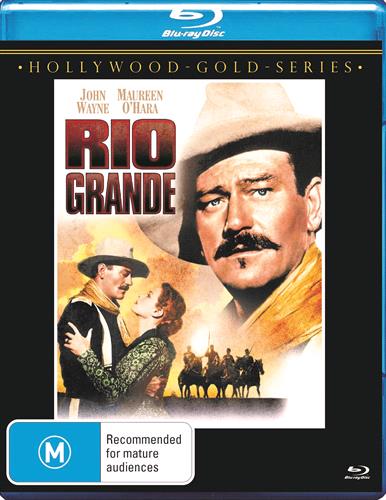 Glen Innes NSW,Rio Grande,Movie,Westerns,Blu Ray