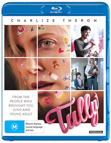 Glen Innes NSW, Tully, Movie, Comedy, Blu Ray