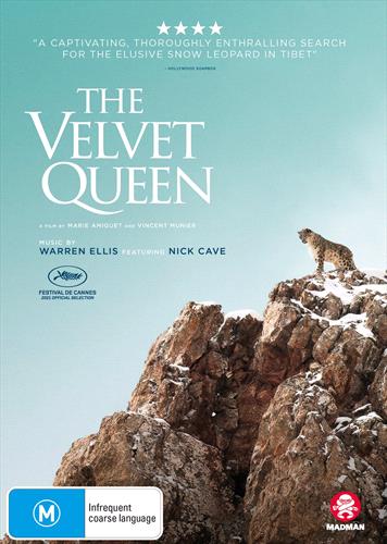 Glen Innes NSW,Velvet Queen, The,Movie,Special Interest,DVD