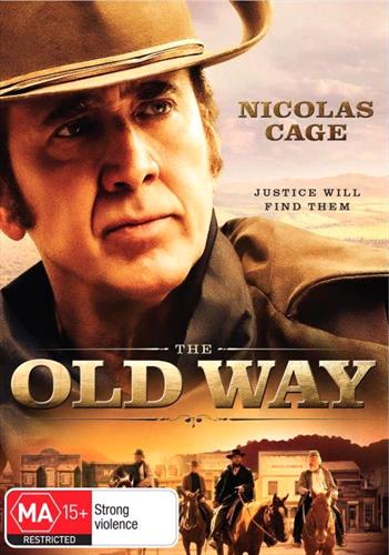 Glen Innes NSW,Old Way, The,Movie,Westerns,DVD