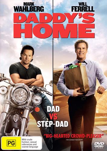 Glen Innes NSW, Daddy's Home, Movie, Comedy, DVD