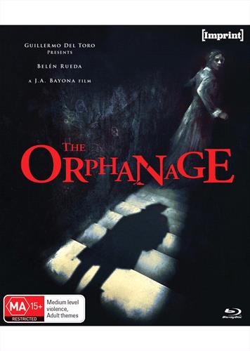 Glen Innes NSW, Orphanage, The, Movie, Horror/Sci-Fi, Blu Ray