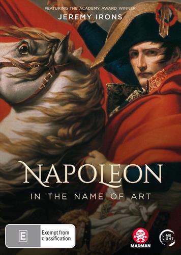 Glen Innes NSW,Napoleon - In The Name Of Art,Movie,Special Interest,DVD