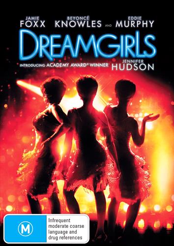 Glen Innes NSW, Dreamgirls , Movie, Drama, DVD