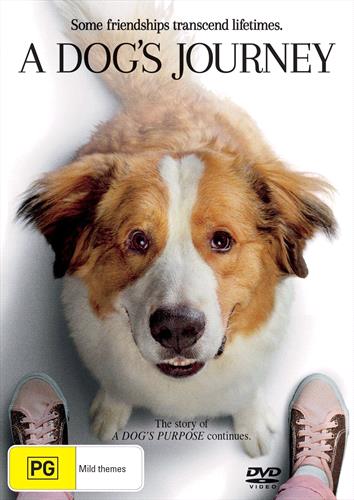Glen Innes NSW, Dog's Journey, A, Movie, Drama, DVD