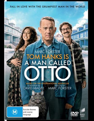 Glen Innes NSW, Man Called Otto, A, Movie, Comedy, DVD