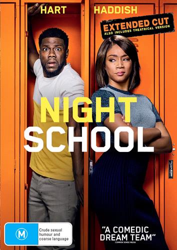 Glen Innes NSW, Night School, Movie, Comedy, DVD