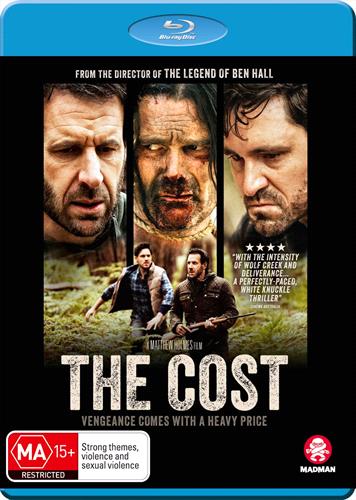 Glen Innes NSW, Cost, The, Movie, Drama, Blu Ray