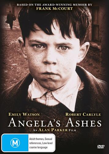 Glen Innes NSW,Angela's Ashes,Movie,Drama,DVD