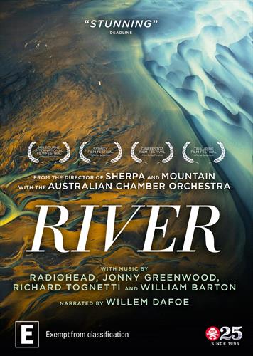 Glen Innes NSW,River,Movie,Special Interest,DVD