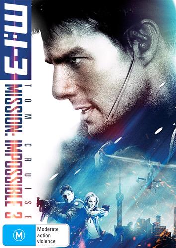 Glen Innes NSW, Mission Impossible 3, Movie, Action/Adventure, DVD