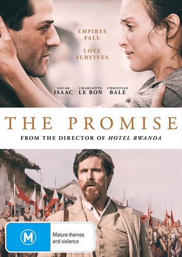 Glen Innes NSW, Promise, The, Movie, Drama, DVD