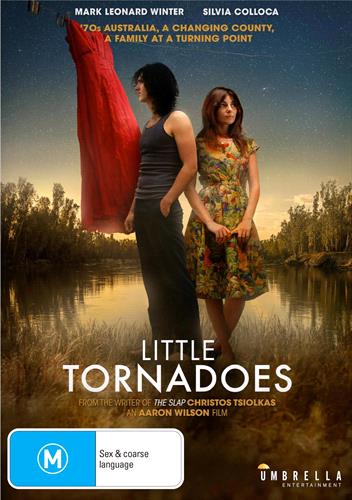 Glen Innes NSW, Little Tornadoes, Movie, Drama, DVD