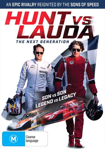 Glen Innes NSW,Hunt Vs Lauda - Next Generation, The,Movie,Special Interest,DVD