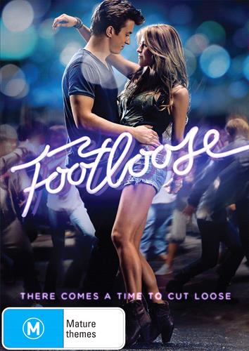 Glen Innes NSW, Footloose, Movie, Drama, DVD