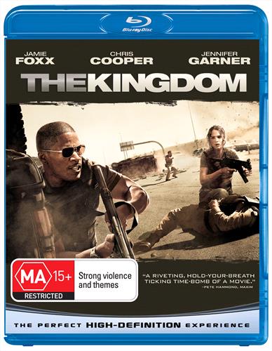 Glen Innes NSW, Kingdom, The , Movie, Action/Adventure, Blu Ray