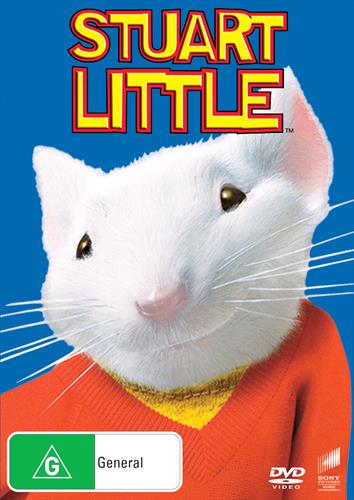 Glen Innes NSW, Stuart Little, Movie, Children & Family, DVD