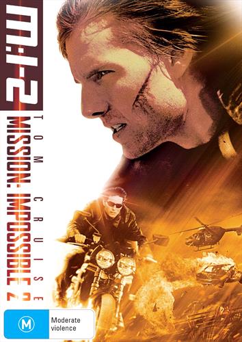 Glen Innes NSW, Mission Impossible 2, Movie, Action/Adventure, DVD