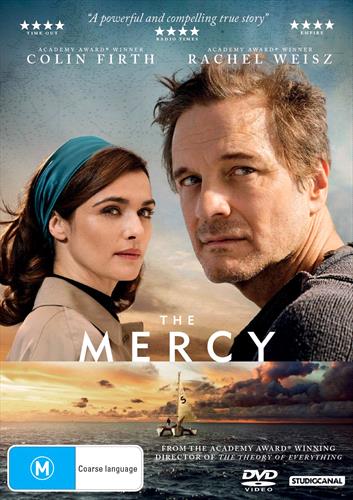 Glen Innes NSW, Mercy, The, Movie, Drama, DVD