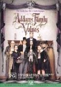 Glen Innes NSW, Addams Family Values , Movie, Comedy, DVD