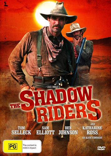 Glen Innes NSW,Shadow Riders, The,Movie,Westerns,DVD