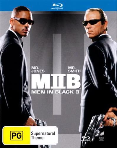 Glen Innes NSW, Men In Black II, Movie, Comedy, Blu Ray