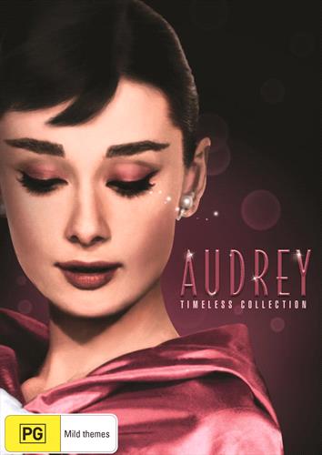 Glen Innes NSW, Audrey Hepburn, Movie, Drama, DVD